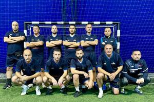 Završen ligaški dio Meridianbet Biznis lige u minifudbalu