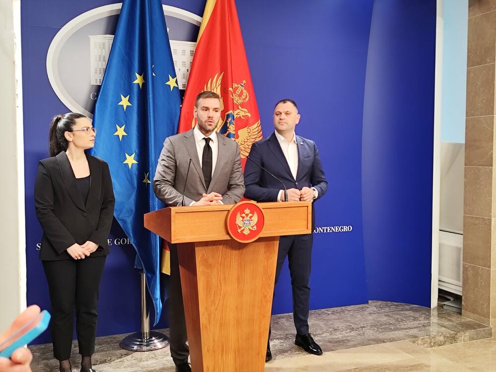 Rakočević: Došlo je vrijeme da se poslanici i vlasti i opozicije...