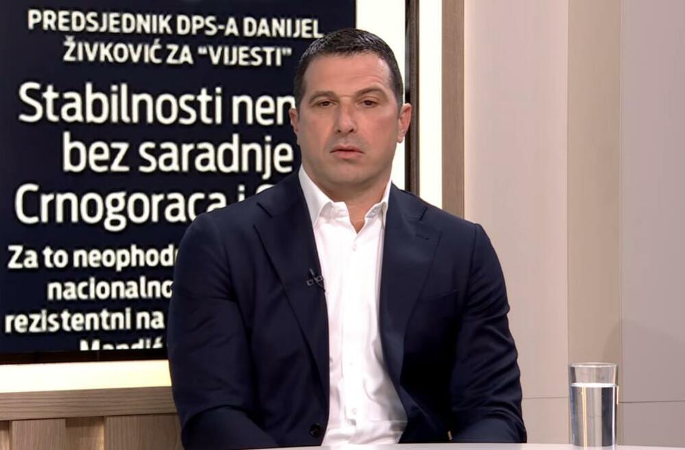 Janović: Za ostvarivanje stabilnosti potrebno što više političara...