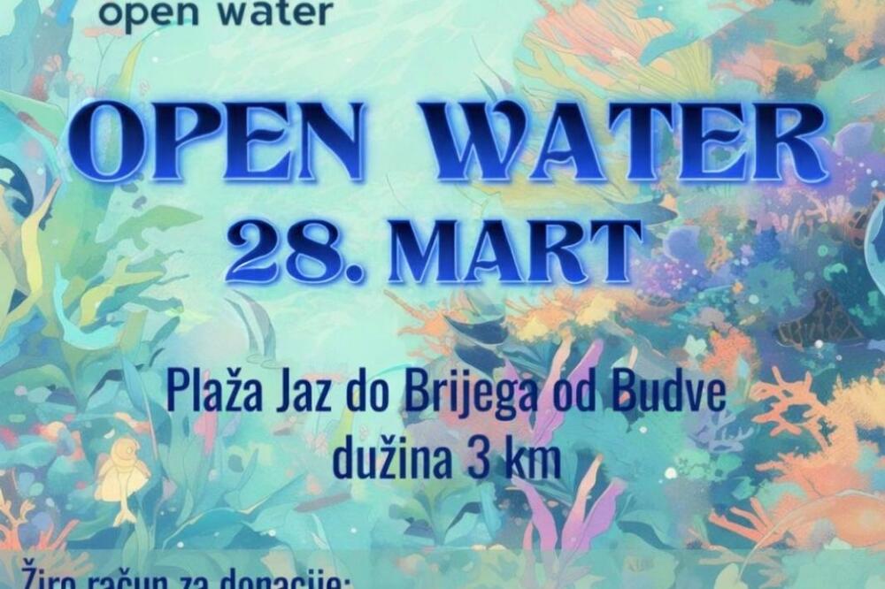 Foto: Open water