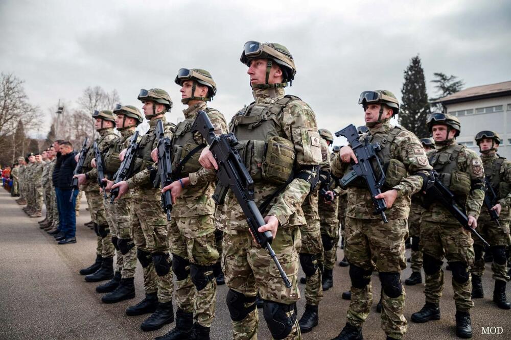 Foto: Ministarstvo odbrane