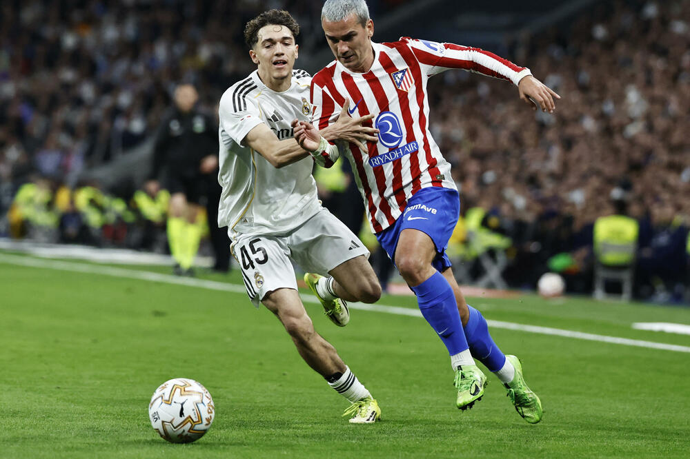 Grizman, Foto: Reuters