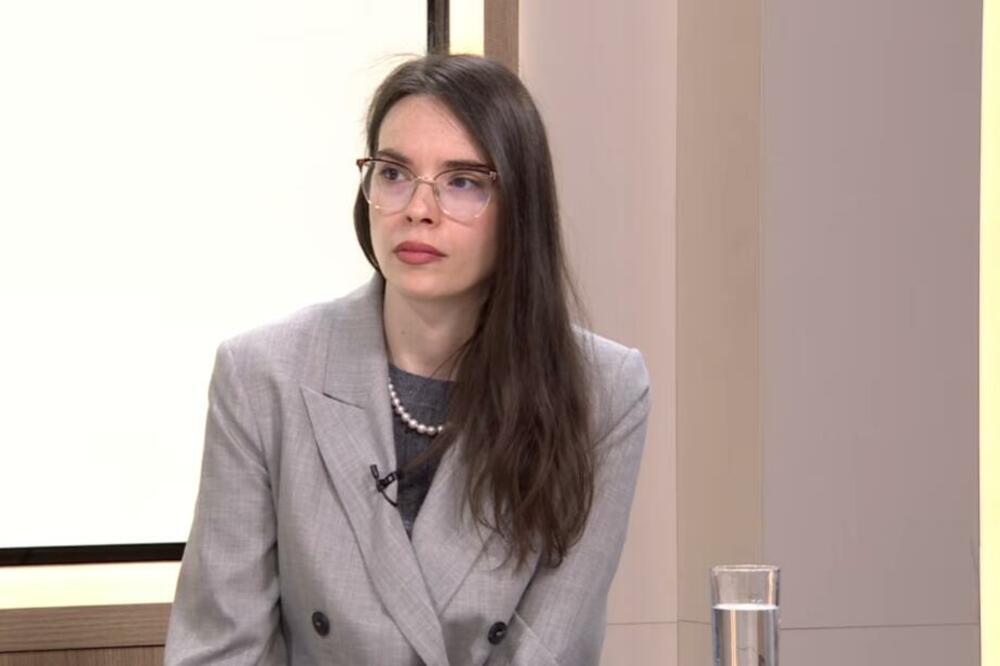 Sanja Gluščević, Foto: TV Vijesti
