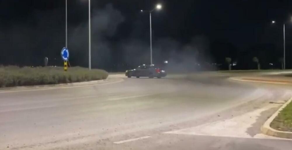 Stefanović procesuiran nakon prijave da je vozilom "divljao"...