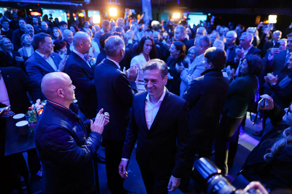 Golob, Foto: Reuters