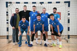 Za titulu u studentskom futsalu UDG i Elektro-tehnički fakultet
