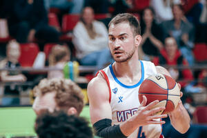 Gavrilović iz Igokee MVP četvrtog kola Top 8 ABA lige