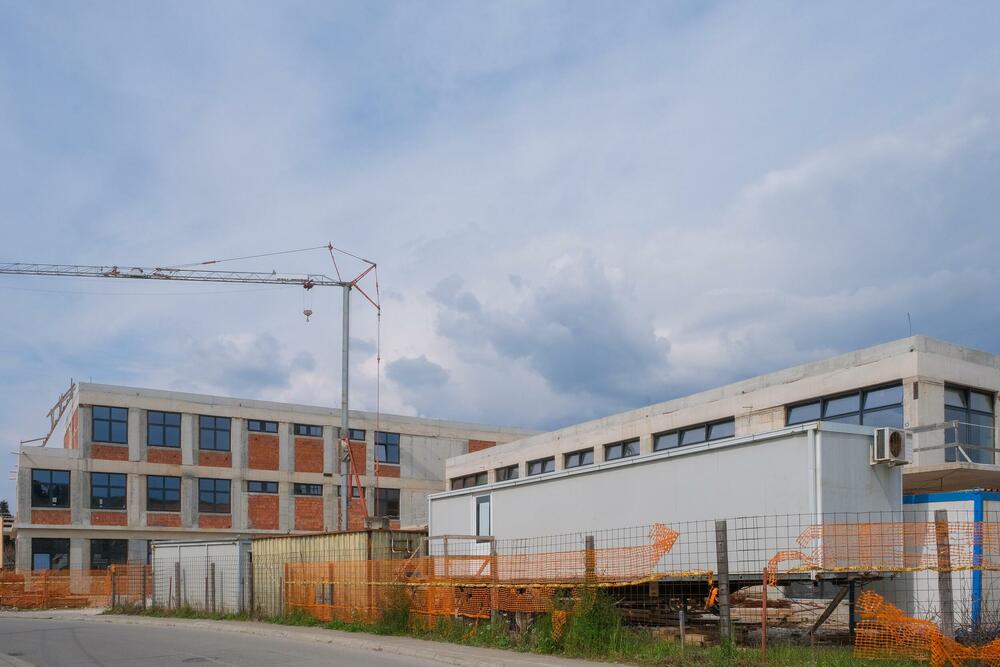 Multifunkcionalni objekat Zagorič, multifunkcionalni objekat Zagorič