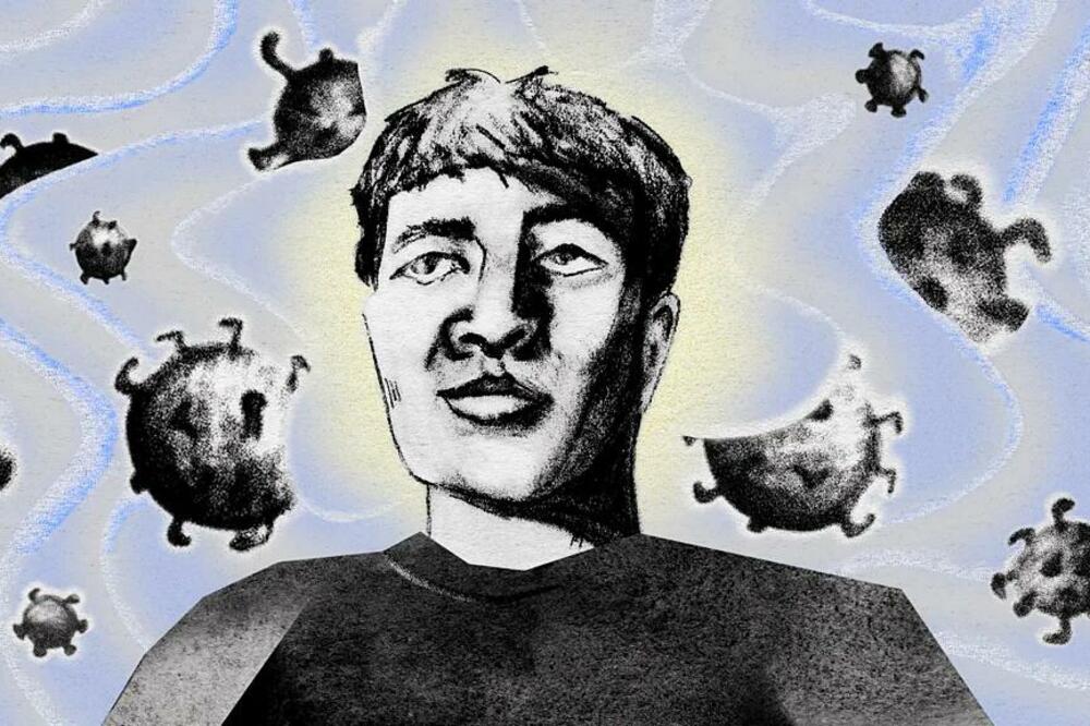 Foto: Serenity Strull/ BBC