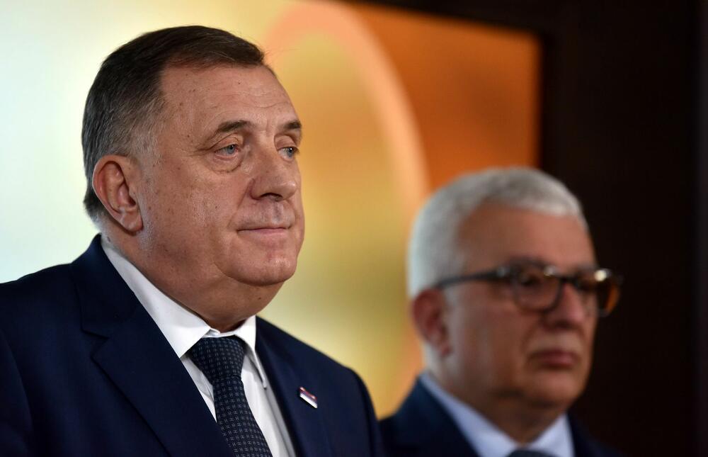 Predsjednik Skupštine CG sa sjedištem u Banjaluci