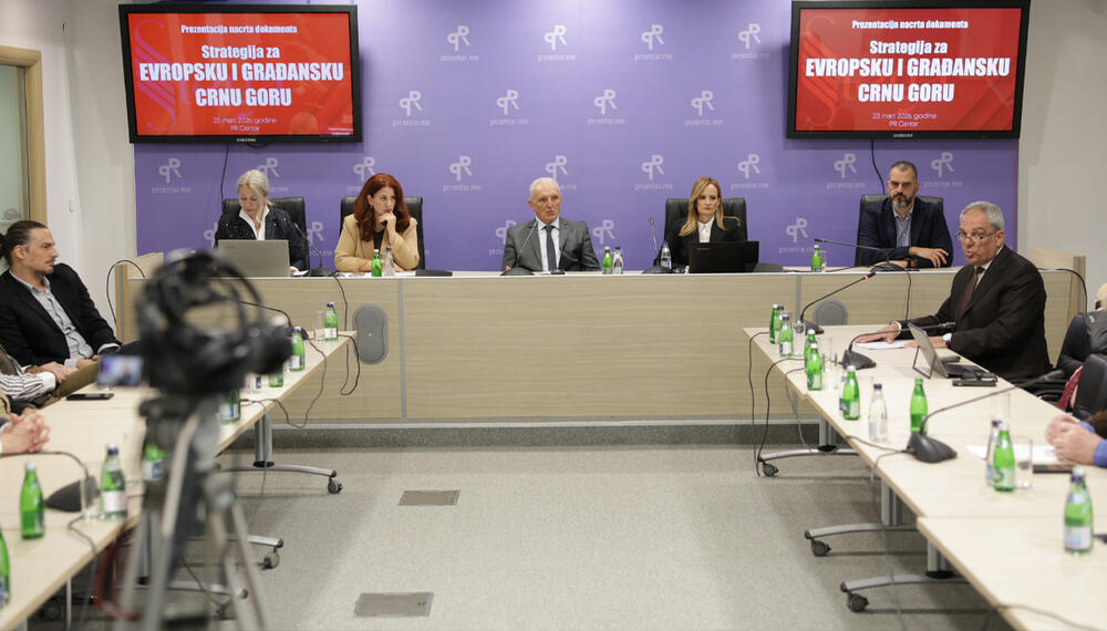 STEGA predstavila radnu verziju dokumenta Strategije za evropsku i...