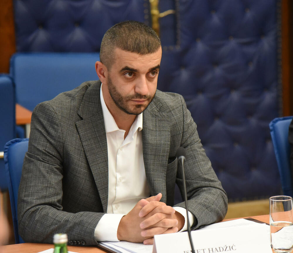 Od rožajskih sekretarijata do CBCG: Hadžić