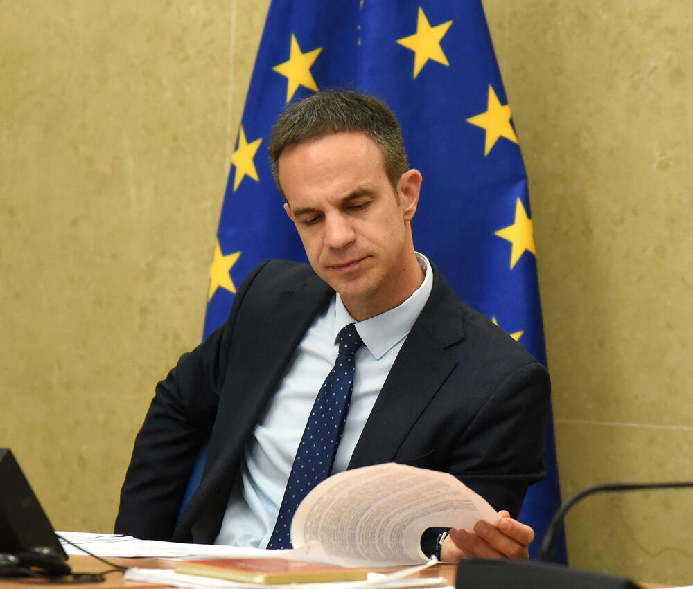 Proces duboko politizovan: Mugoša