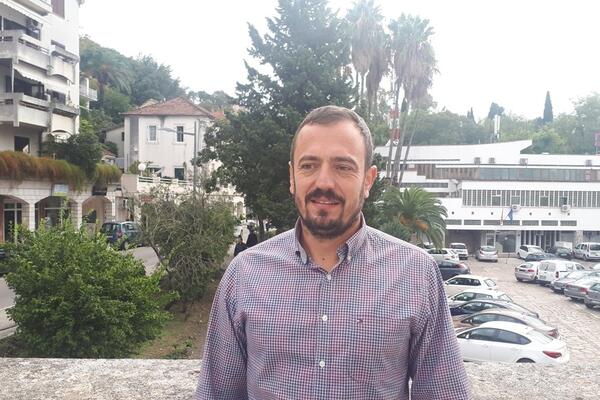 Velaš izabran za potpredsjednika Opštine Herceg Novi