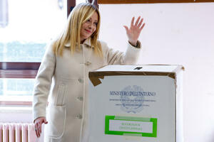 Meloni izgubila referendum: birači odbacili reformu pravosuđa