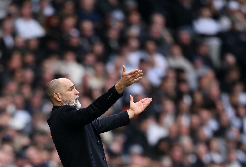 Totenhem priznaje još jednu grešku - Tudor pred smjenom