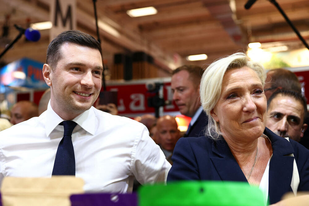 Francuski desničari bez velikih gradova: udarac za Le Pen,...