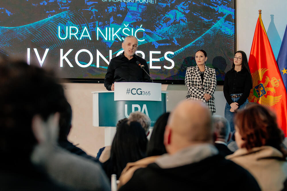 GP URA Nikšić: Povećanje cijena komunalnih usluga za privrednike u...