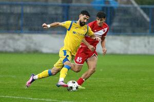 Podgorica deklasirala Internacional