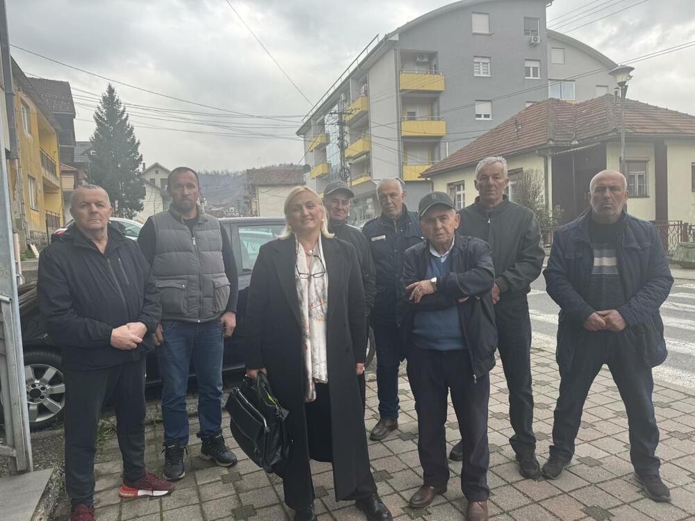 Lazarević saslušana u vezi za kamenolomom u Srđevcu: "Nisam radila...