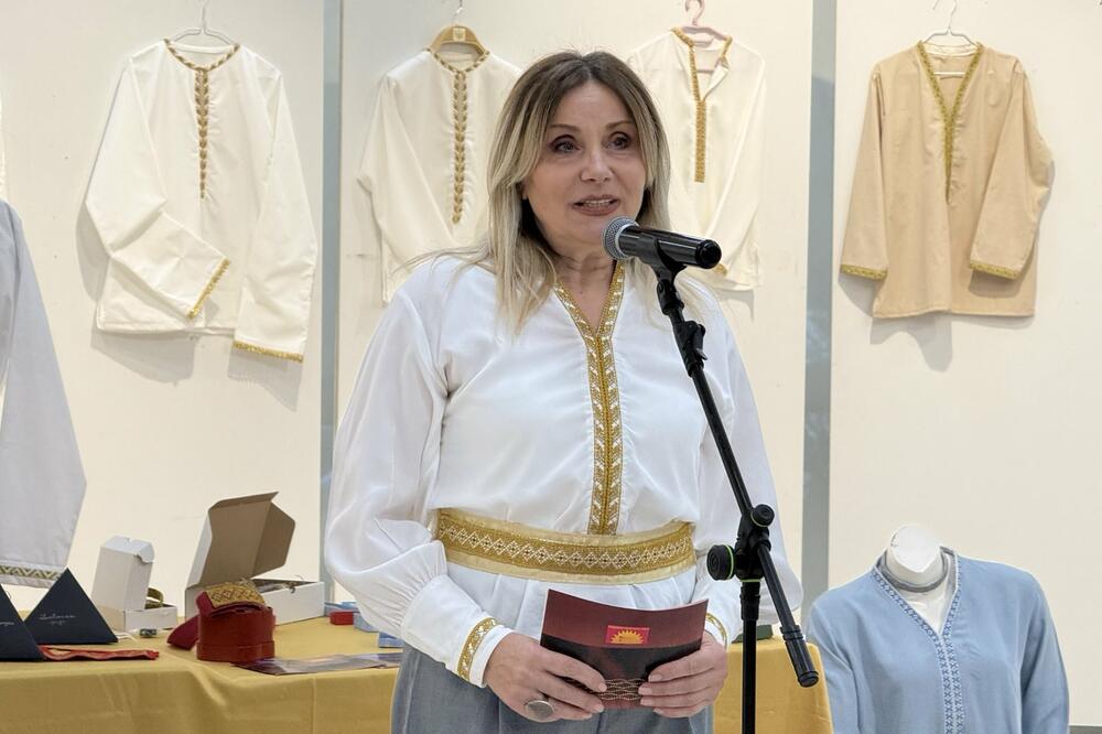 Aleksandra Nikolić, Foto: Nikola Saveljić