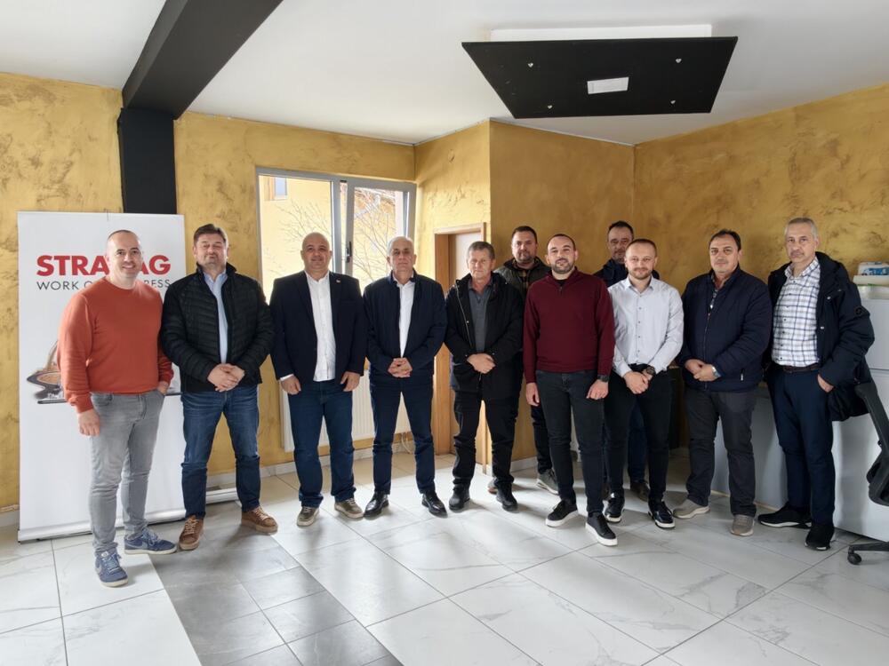 Počeli radovi na rekonstrukciji Ulice Save Kovačevića i kružnog...