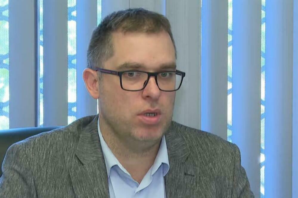 Podnio ostavku, ali nije prihvaćena: Draško Boljević