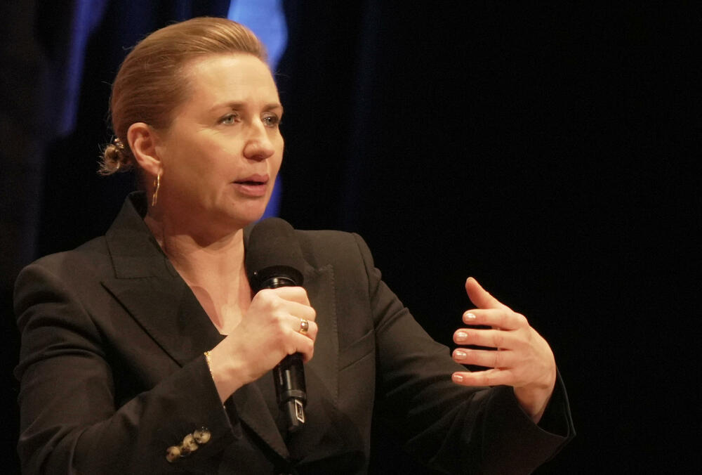 Frederiksen pomijenila Dansku, birači odlučuju kojim putem dalje