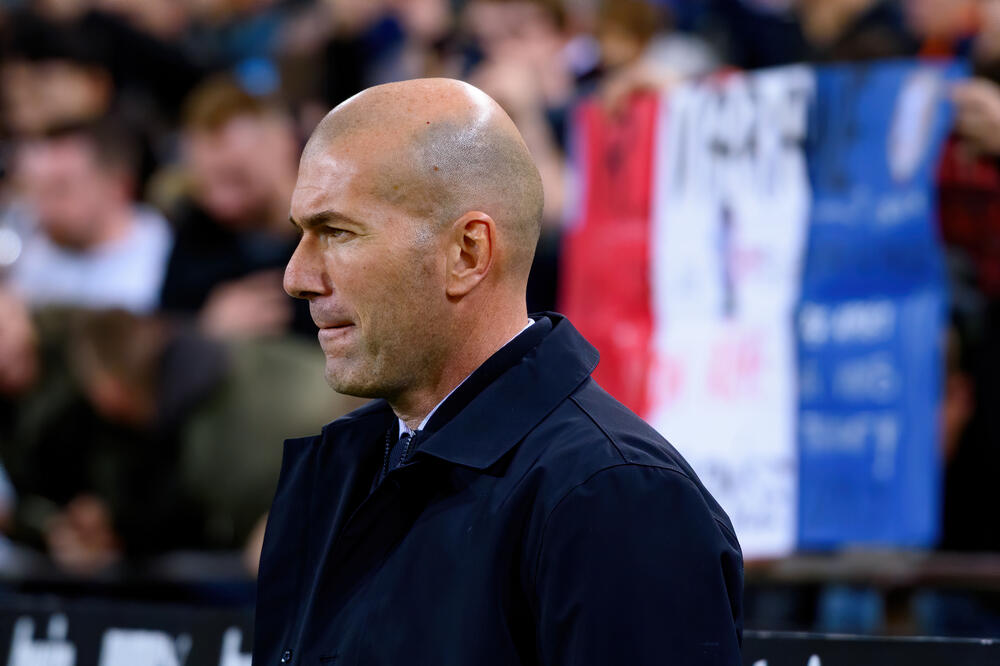 Zidan, Foto: Shutterstock