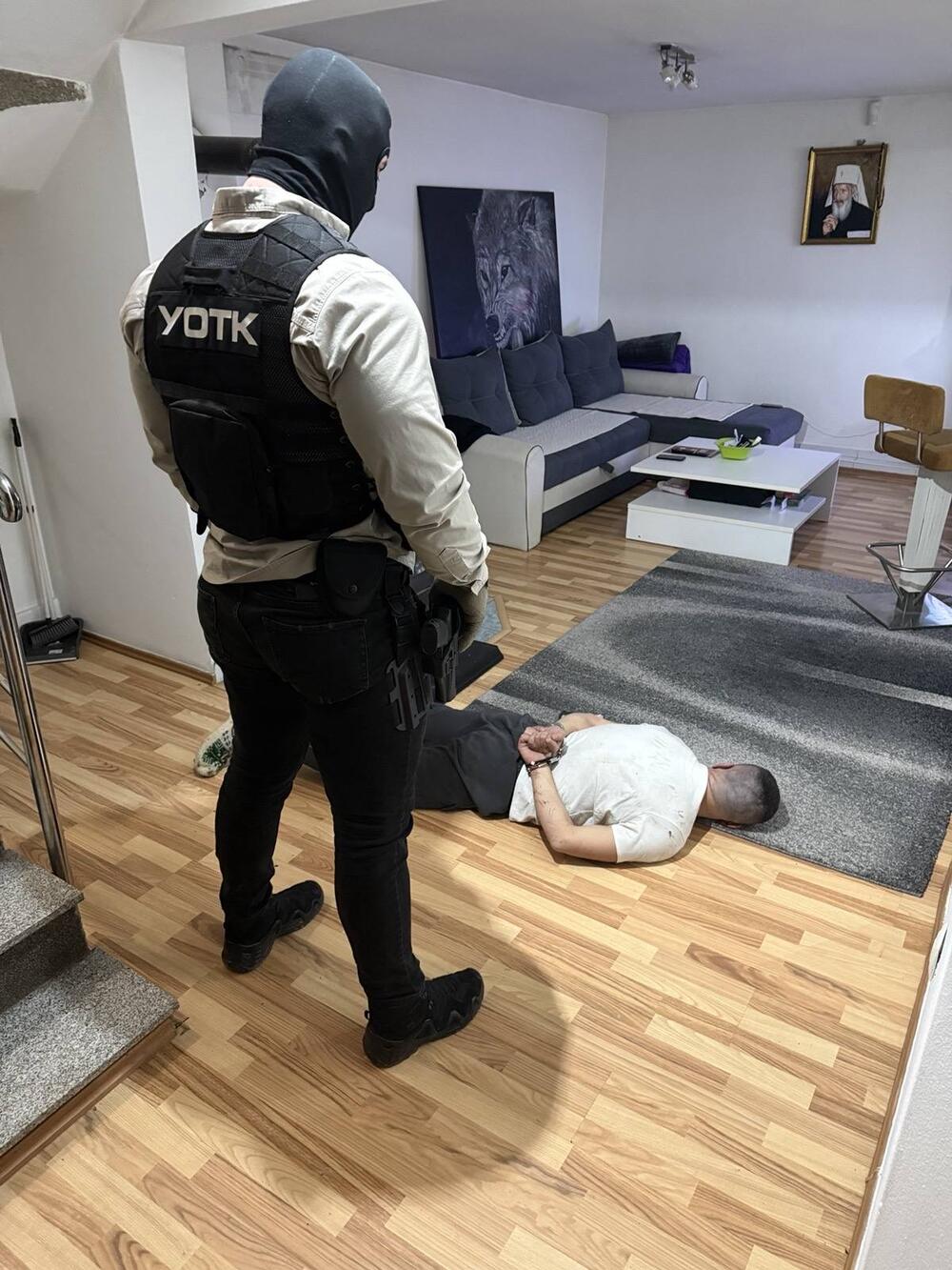 Uhapšen Nemanja Miljković, osumnjičen za saučesništvo u ubistvu...