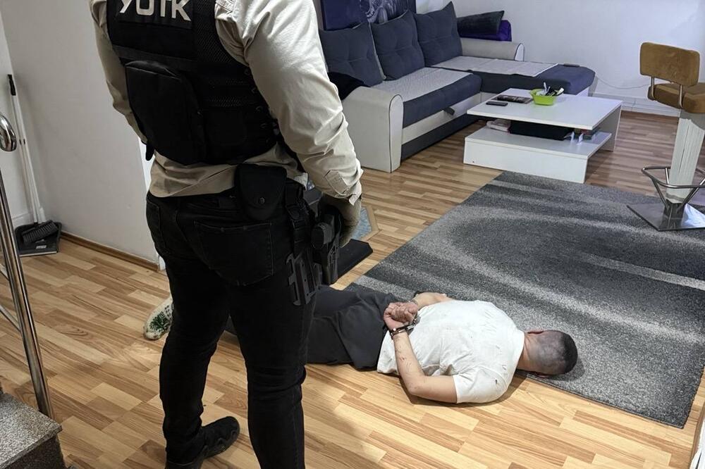 Hapšenje Miljkovića, Foto: MUP RS