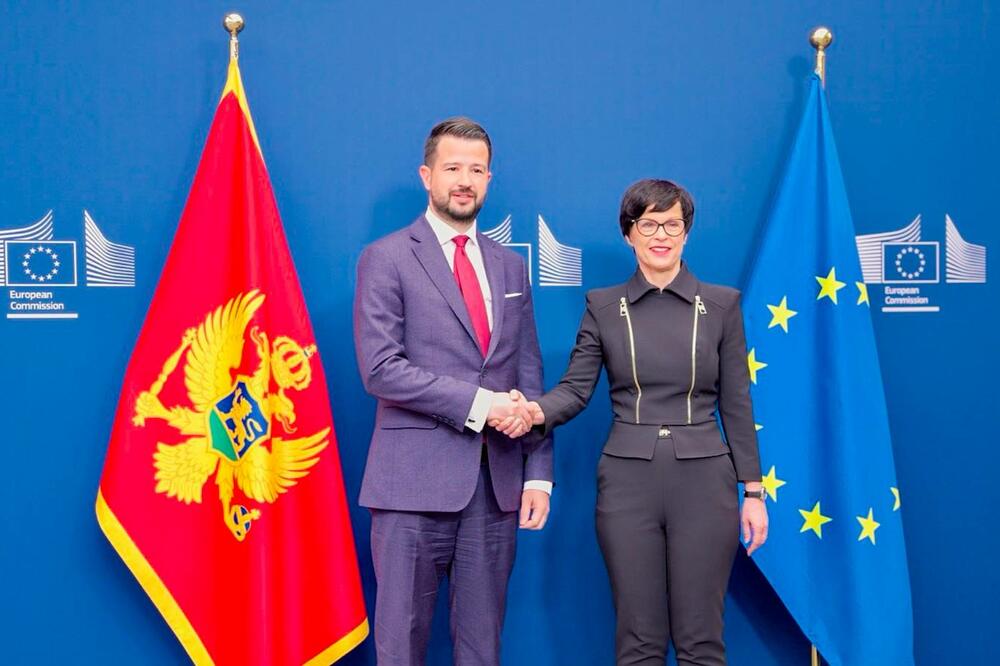 Milatović i Kos, Foto: Milatović i Kos