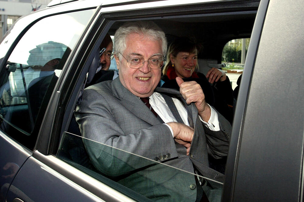 Lionel Žospen, Foto: REUTERS