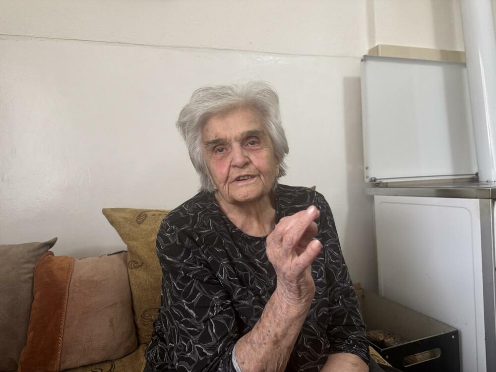 Učiteljica Gara - „majka grada”: Danica Bogićević (96) jedna od...