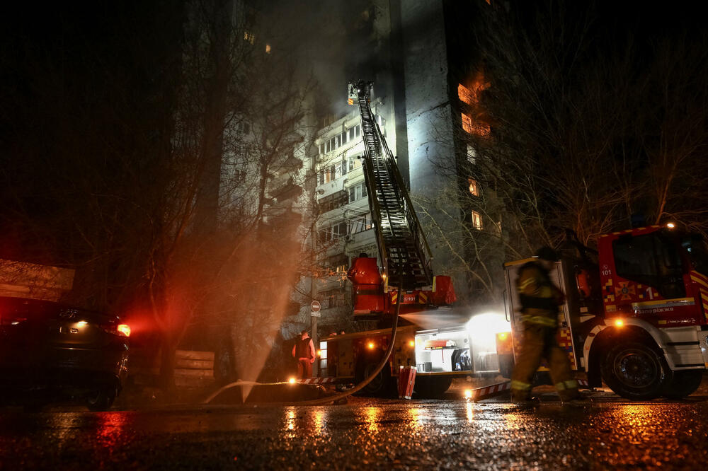 Detalj iz Zaporožja, Foto: REUTERS