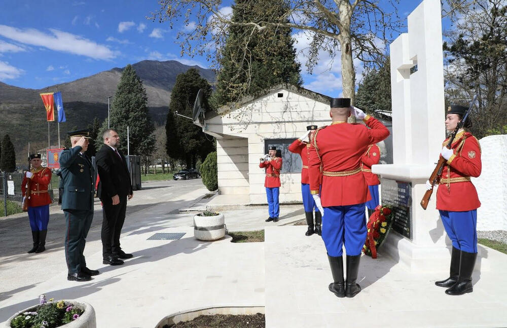 Krapović: Sjećanje na žrtve NATO bombardovanja trajna obaveza...