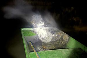 NPCG: Krivolovci zapalili čamac i vanbrodski motor prilikom...