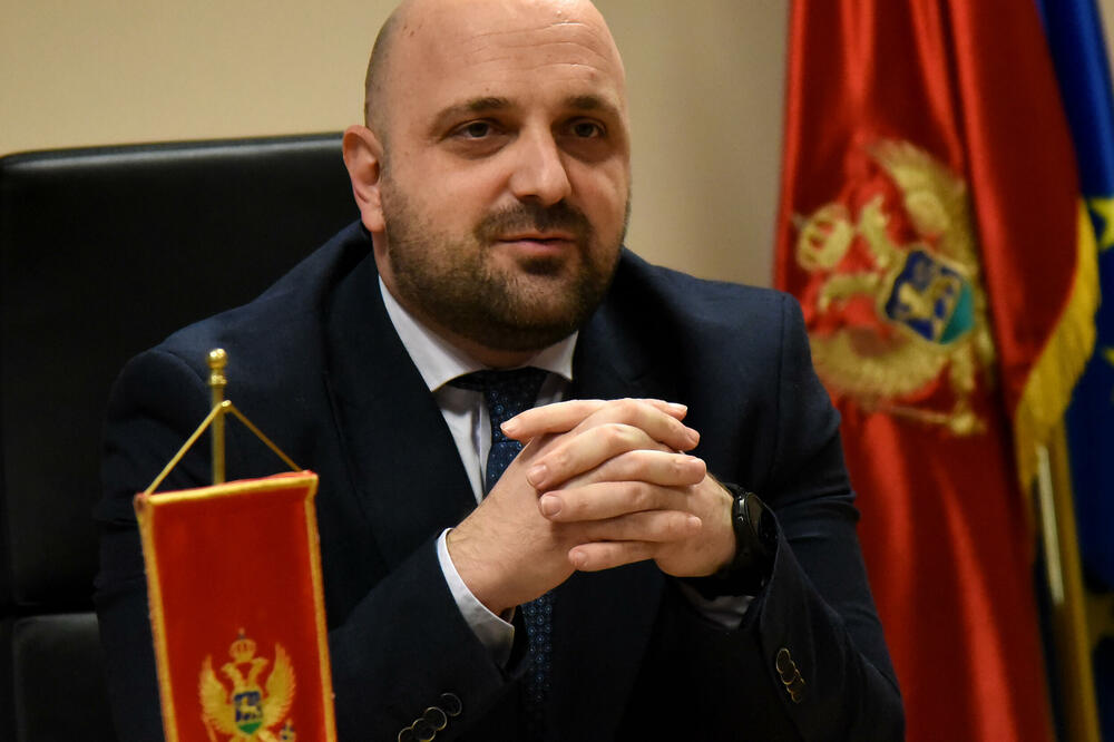 Neophodno sprovesti inkluzivnu javnu raspravu o nacrtu, kažu iz Božovićevog resora, Foto: Luka Zekovic