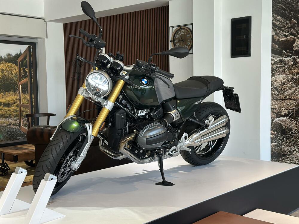 BMW R 12 nineT – Povratak suštine motociklizma u modernom ruhu