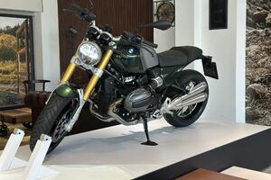 BMW R 12 nineT &ndash; Povratak suštine motociklizma u modernom ruhu
