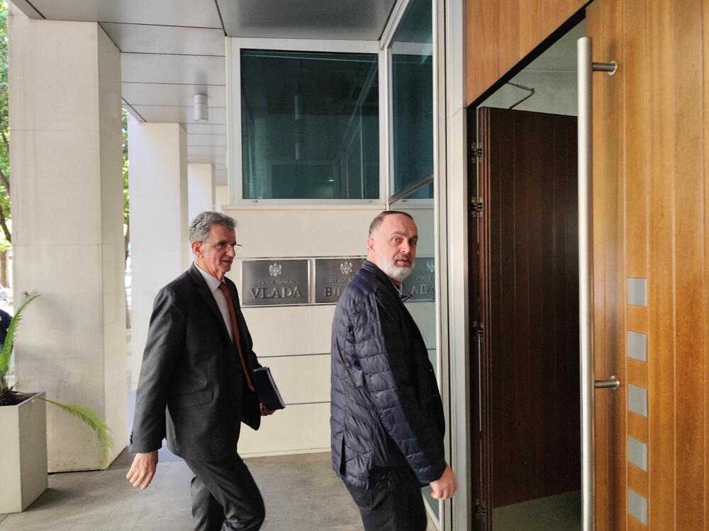 Spajić sa predstavnicima skupštinske većine razgovarao o tempu...