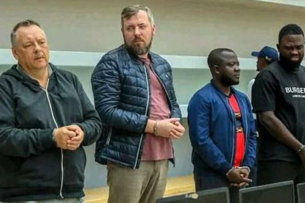 Foto: Servi&ccedil;o de Investiga&ccedil;&atilde;o Criminal de Angola