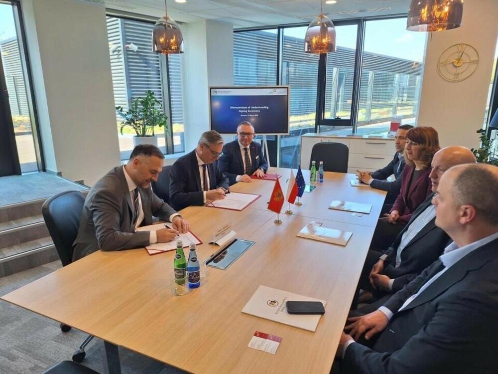 Potpisali memorandum o razumijevanju sa poljskom razvojnom bankom