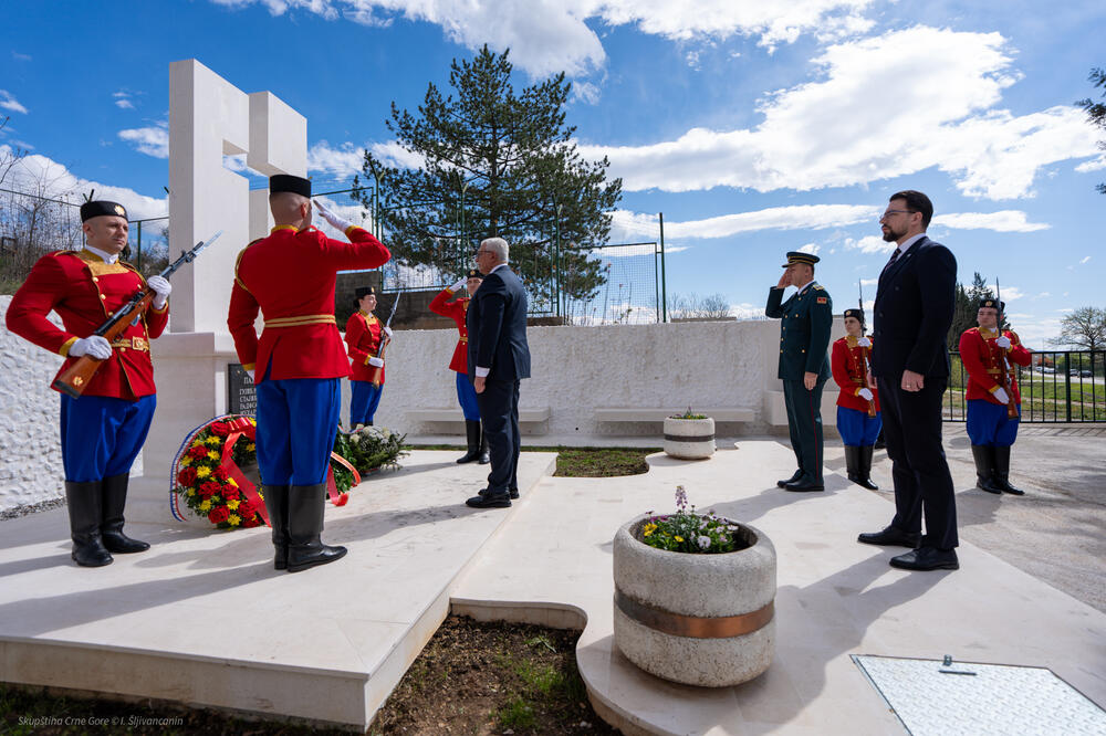 Foto: Skupština/I.Šljivančanin