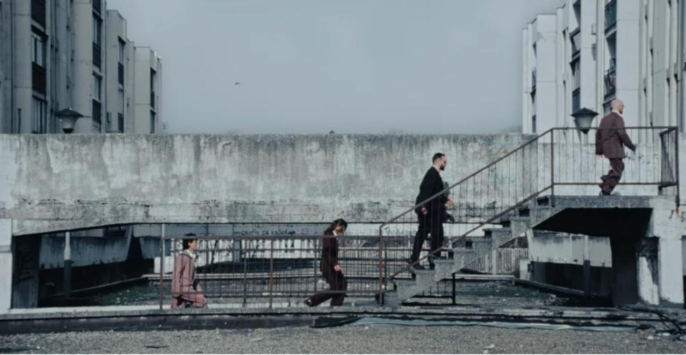 Bendovi Jarboli, Eyesburn, Vizelj i Gianluca De Palo na Bedemu