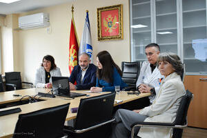 KCCG i italijanska zdravstvena ustanova potpisali sporazum o...