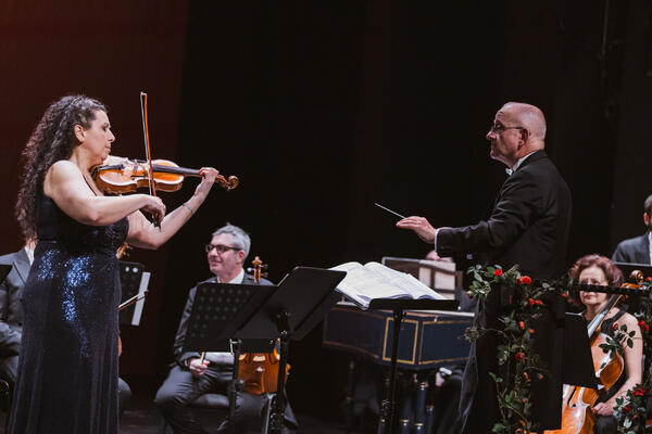 Vivaldi i Pjacola u čaroliji kamernog orkestra Milanske skale