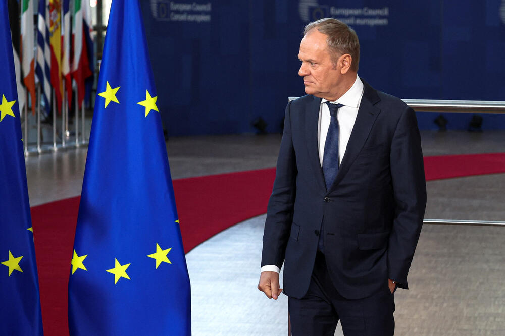 Donald Tusk, Foto: REUTERS