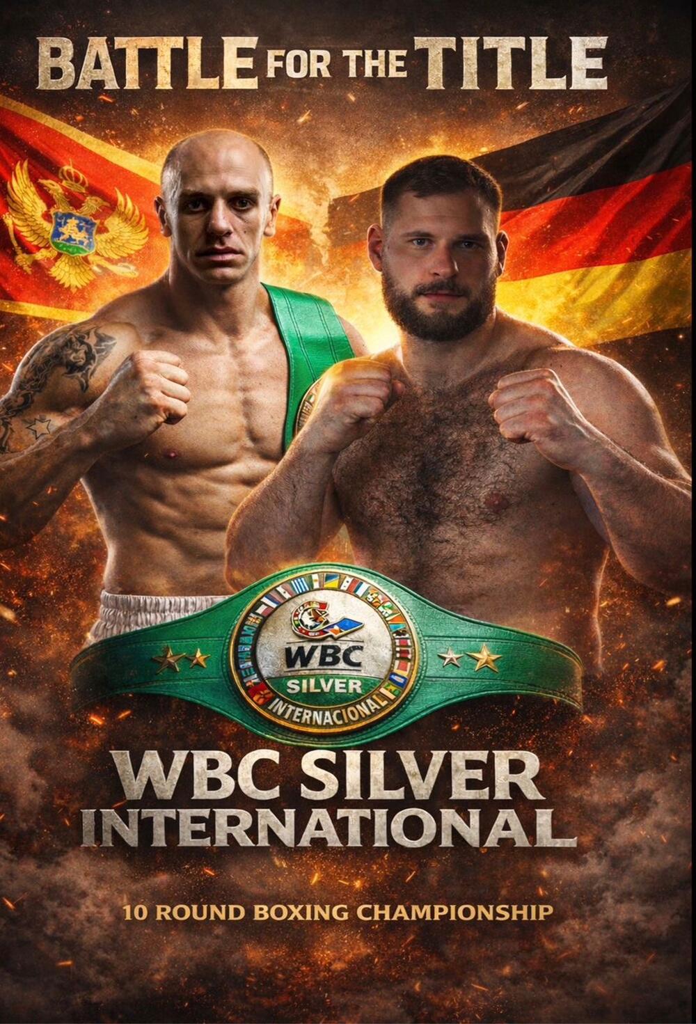 Borba karijere Zvjezdana Vidakovića