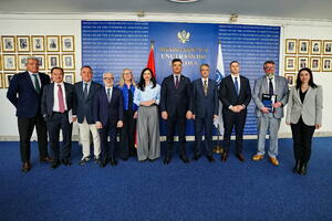 Borba protiv nasilnog ekstremizma zahtijeva zajedničko djelovanje...